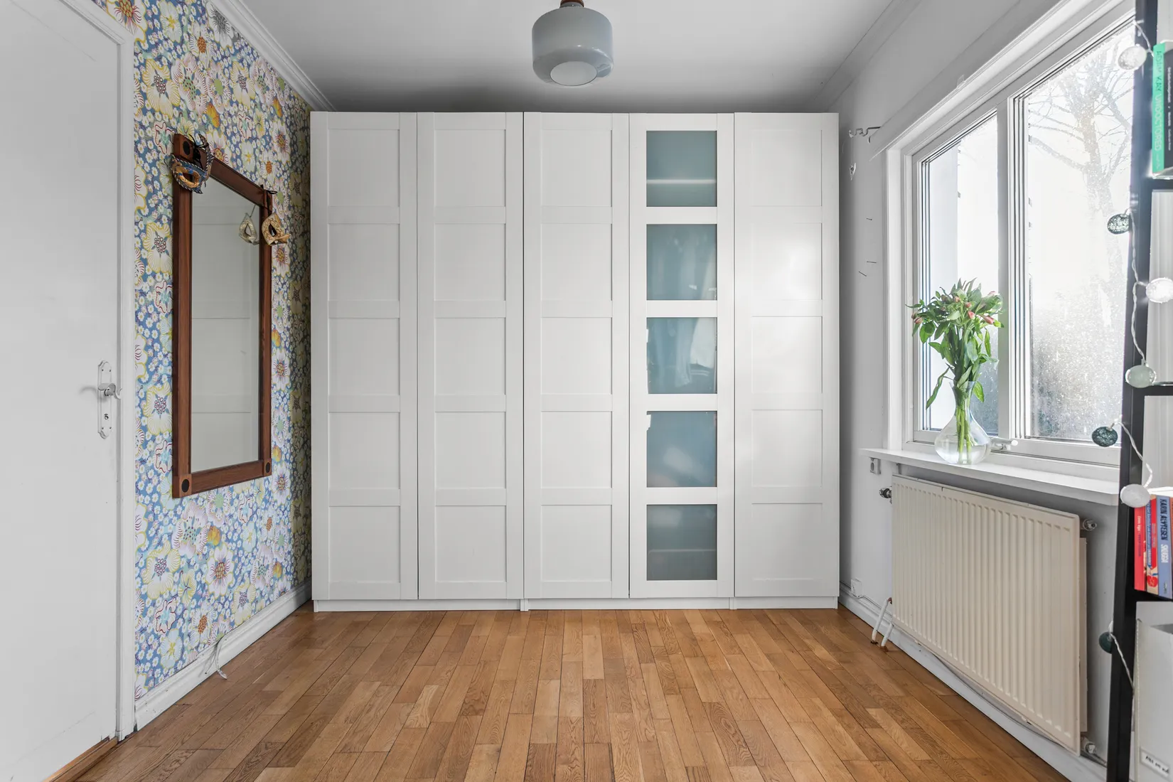 Villa, Love Almqvists väg 15, Fågelsången, Sollentuna