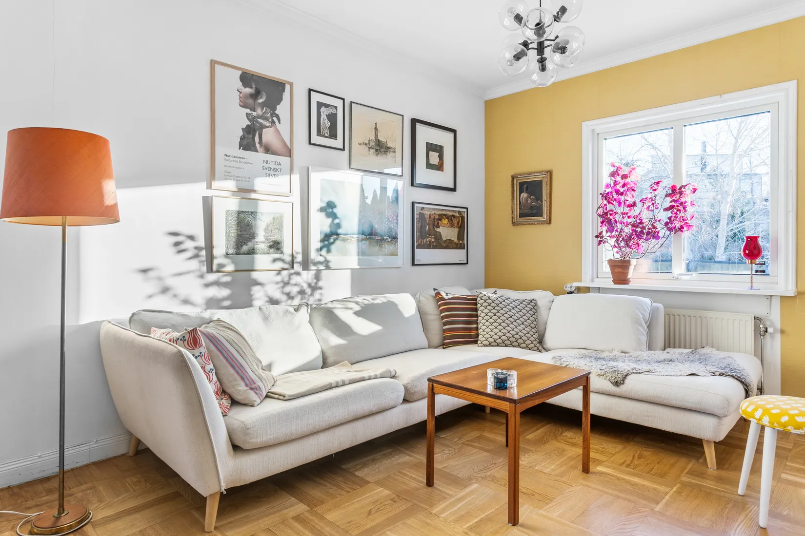 Villa, Love Almqvists väg 15, Fågelsången, Sollentuna