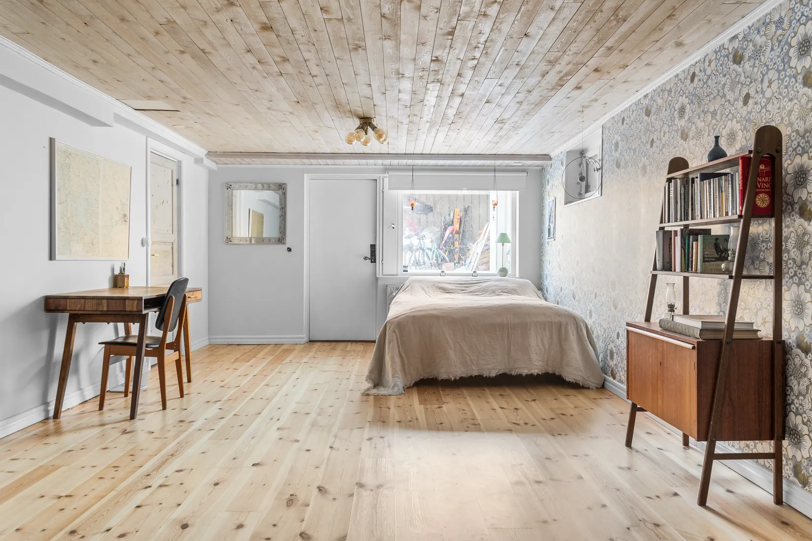 Villa, Love Almqvists väg 15, Fågelsången, Sollentuna