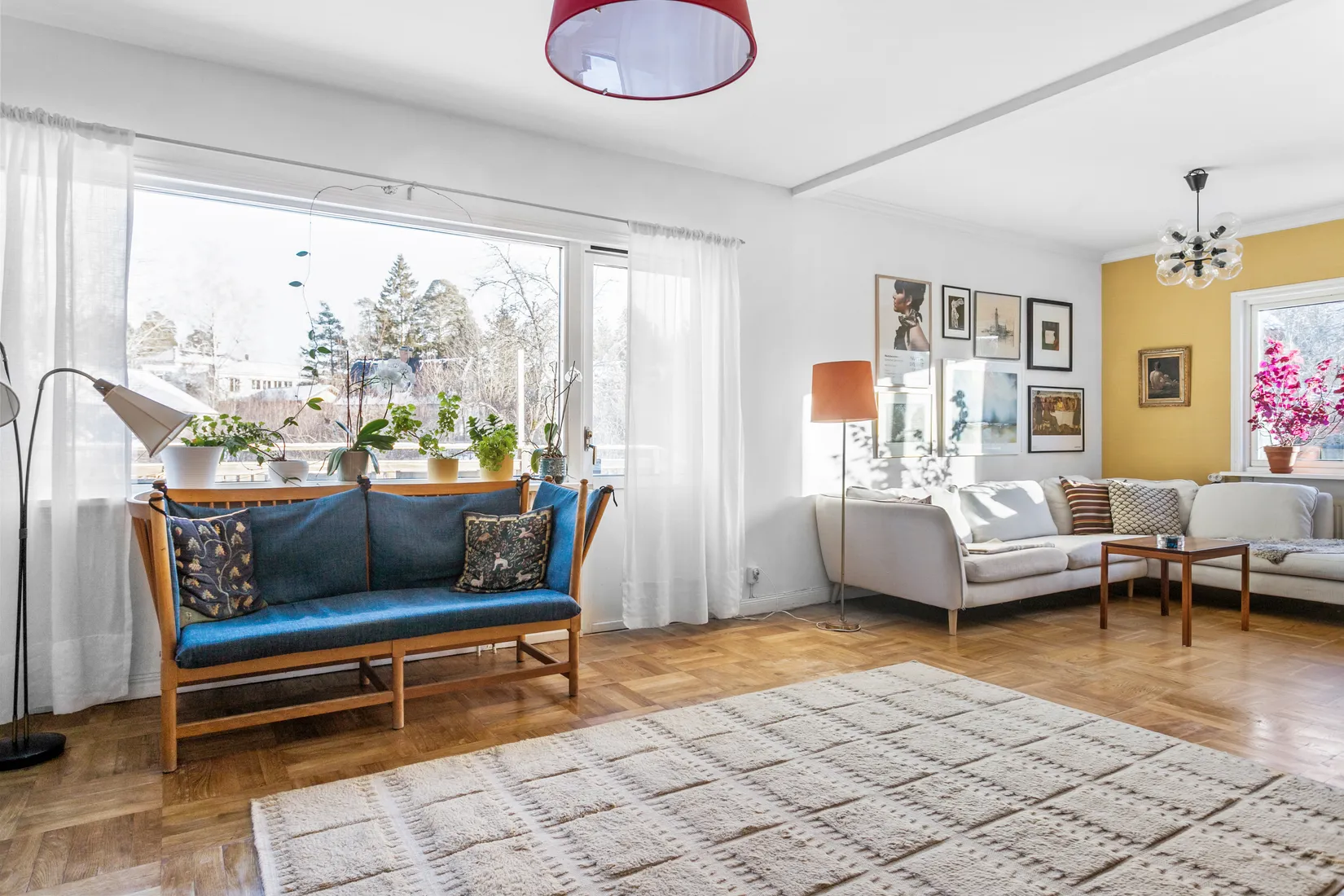 Villa, Love Almqvists väg 15, Fågelsången, Sollentuna