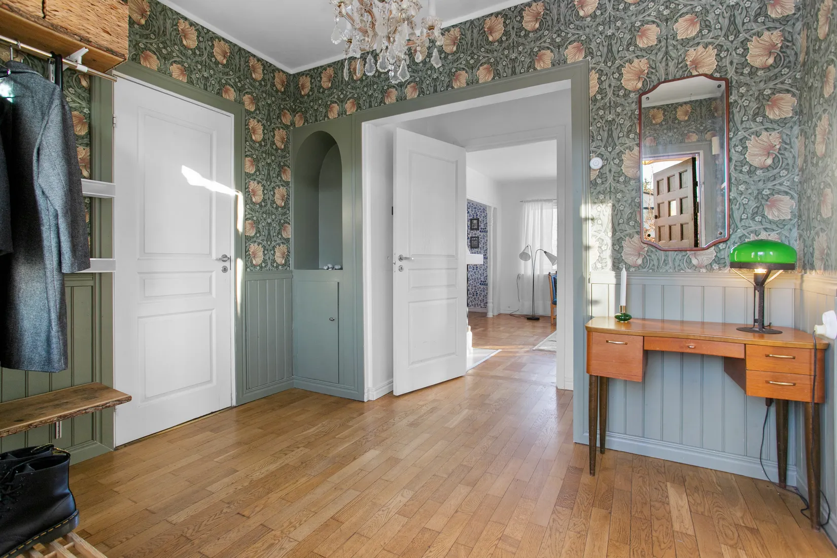 Villa, Love Almqvists väg 15, Fågelsången, Sollentuna