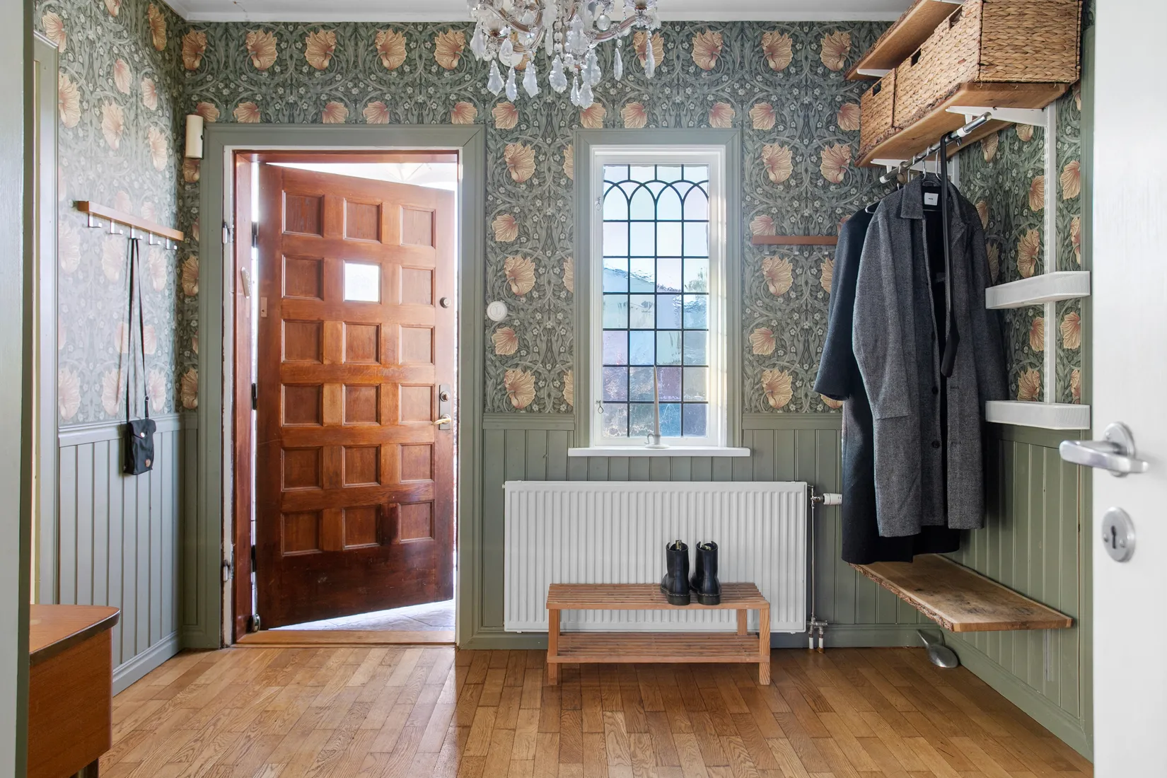 Villa, Love Almqvists väg 15, Fågelsången, Sollentuna