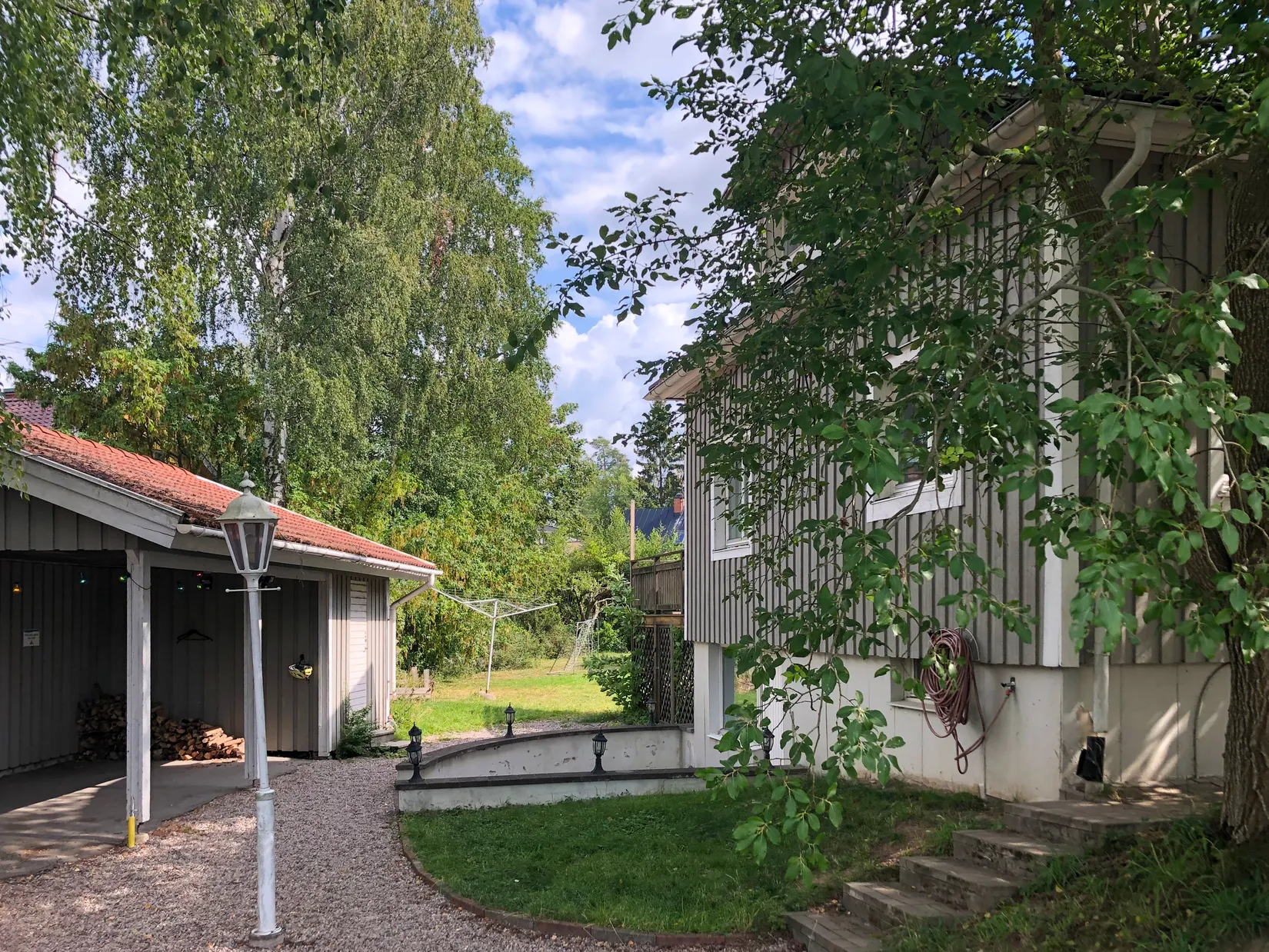 Villa, Love Almqvists väg 15, Fågelsången, Sollentuna