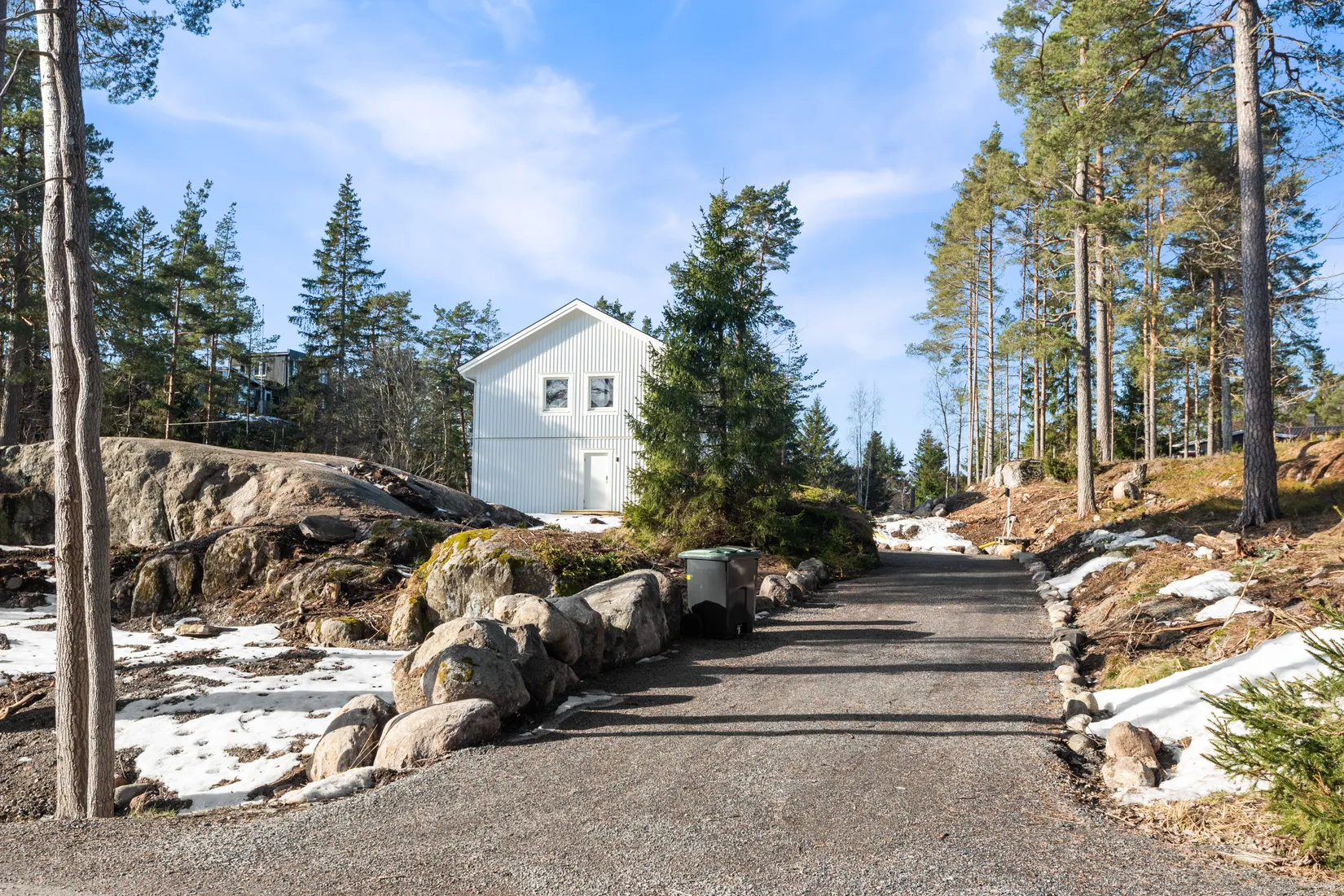 Villa, Dalgångsvägen 2, Strömma, Värmdö