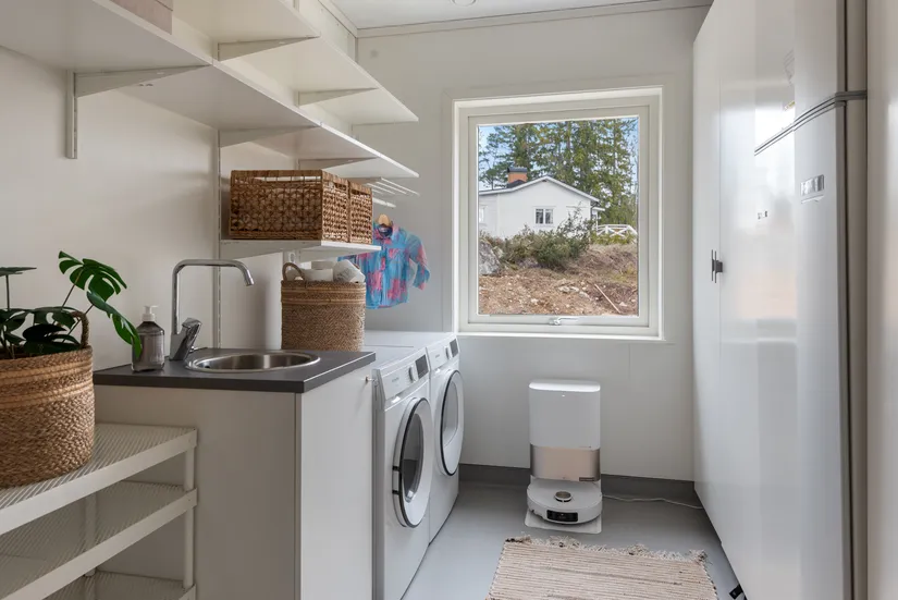 Villa, Dalgångsvägen 2, Strömma, Värmdö