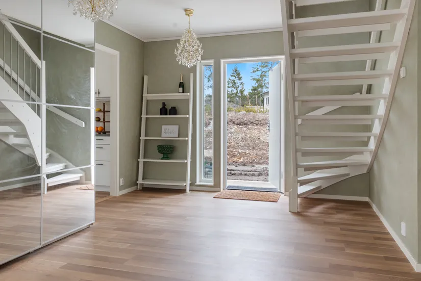 Villa, Dalgångsvägen 2, Strömma, Värmdö