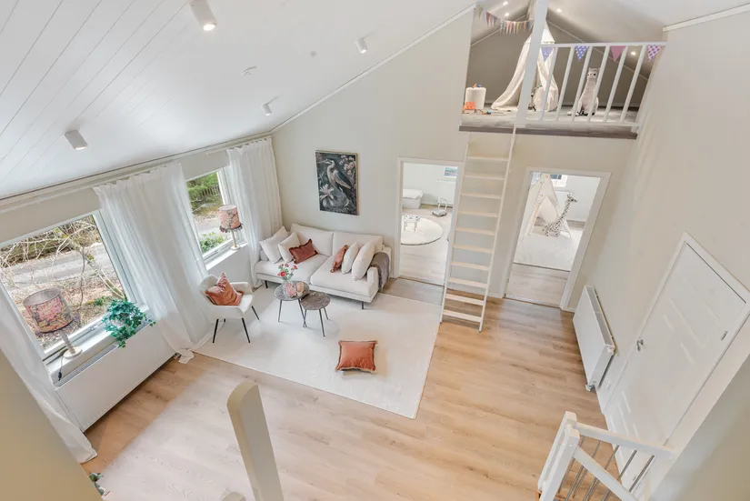 Villa, Dalgångsvägen 2, Strömma, Värmdö