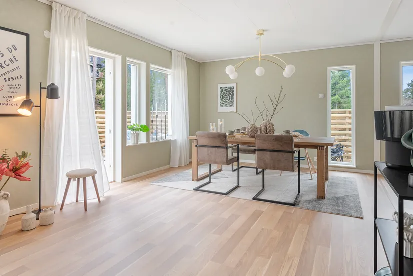 Villa, Dalgångsvägen 2, Strömma, Värmdö