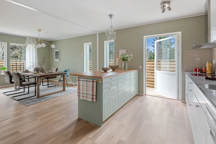 Villa, Dalgångsvägen 2, Strömma, Värmdö