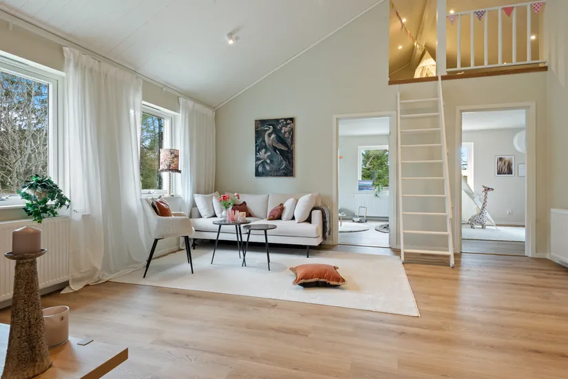 Villa, Dalgångsvägen 2, Strömma, Värmdö