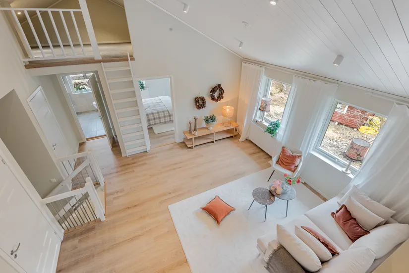 Villa, Dalgångsvägen 2, Strömma, Värmdö