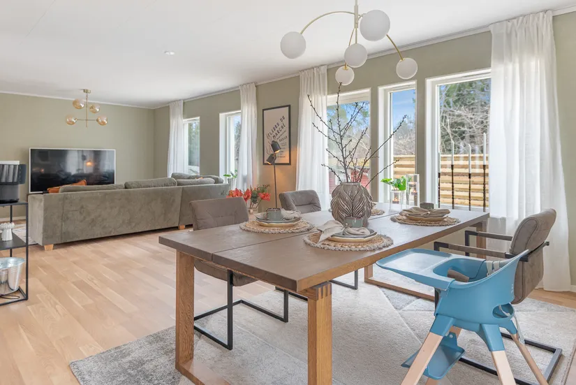 Villa, Dalgångsvägen 2, Strömma, Värmdö