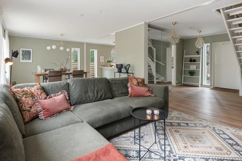 Villa, Dalgångsvägen 2, Strömma, Värmdö