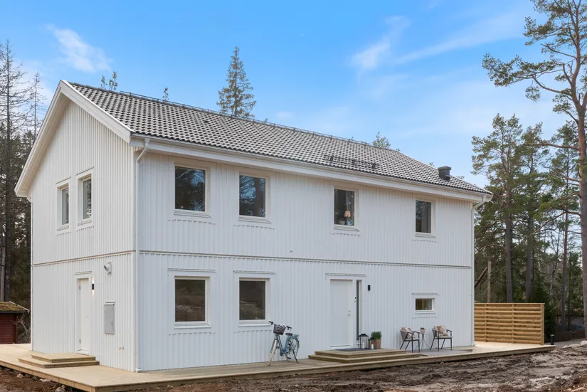 Villa, Dalgångsvägen 2, Strömma, Värmdö