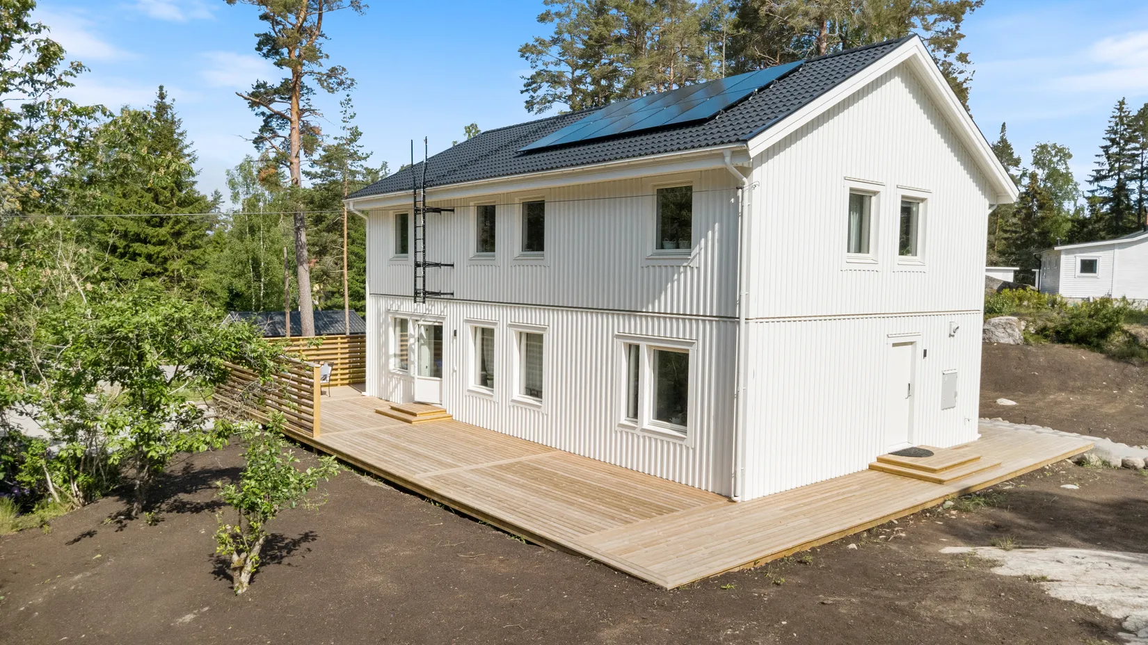 Villa, Dalgångsvägen 2, Strömma, Värmdö