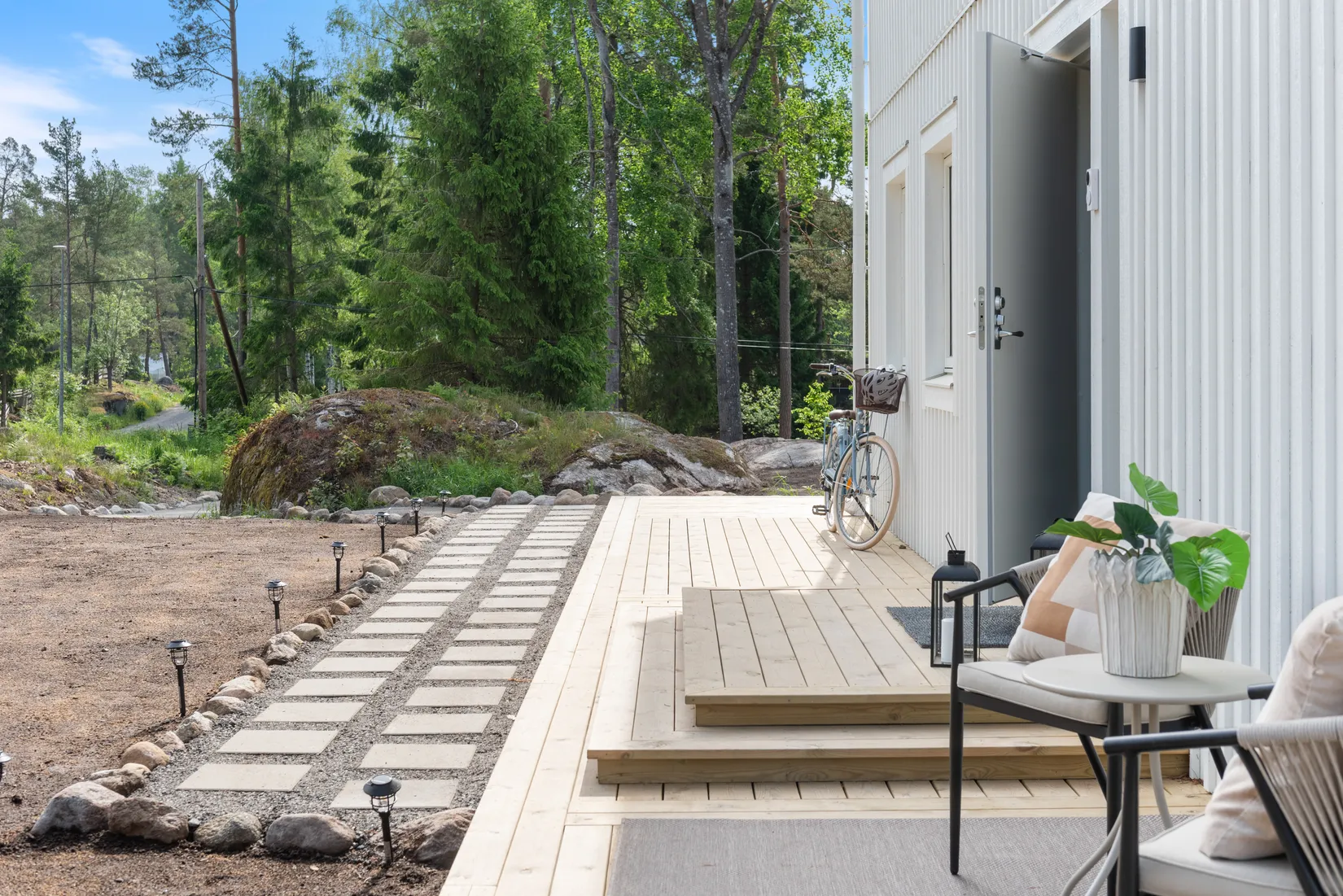 Villa, Dalgångsvägen 2, Strömma, Värmdö