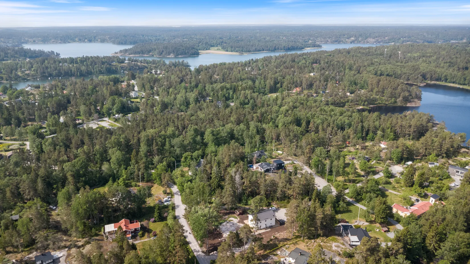 Villa, Dalgångsvägen 2, Strömma, Värmdö