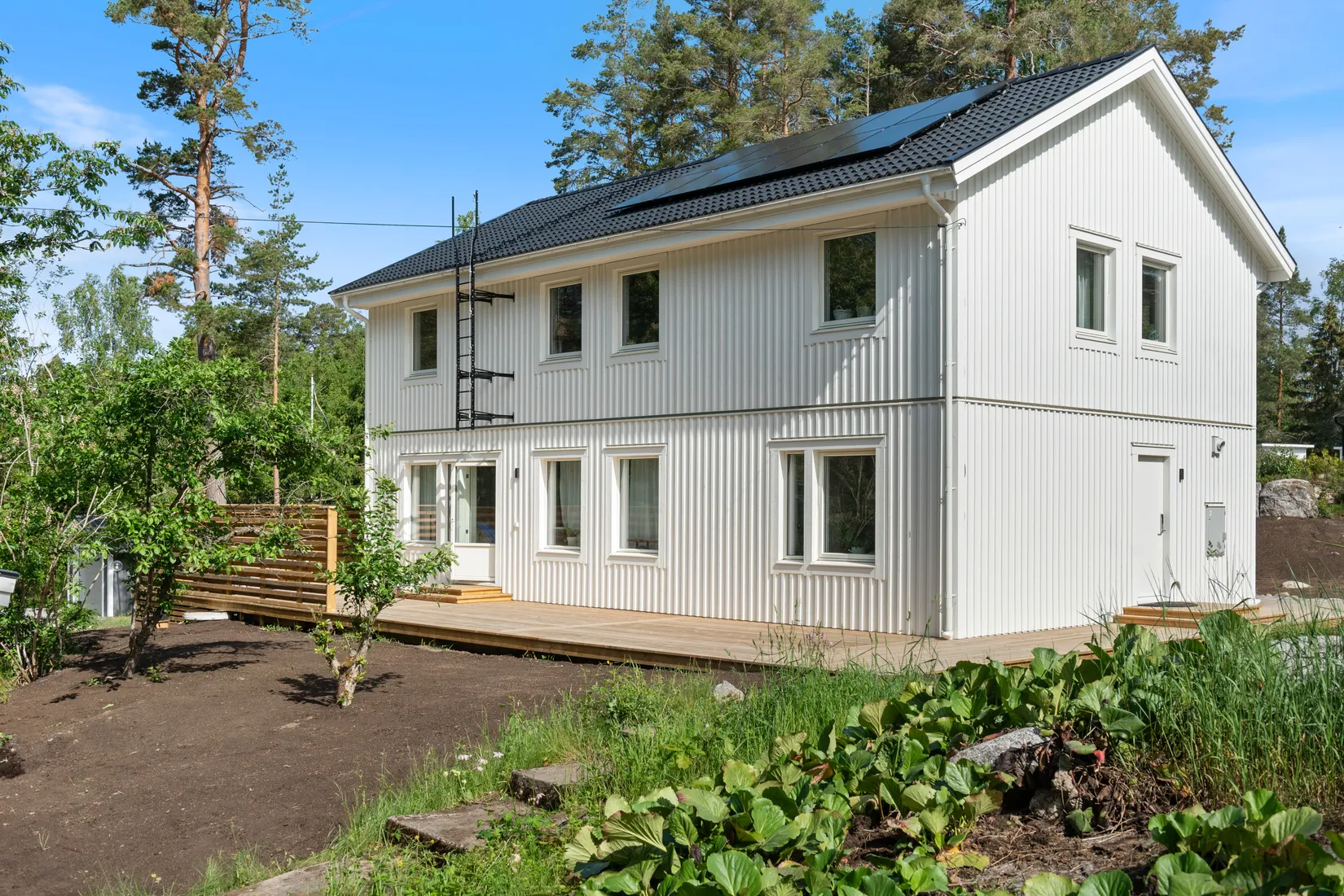 Villa, Dalgångsvägen 2, Strömma, Värmdö