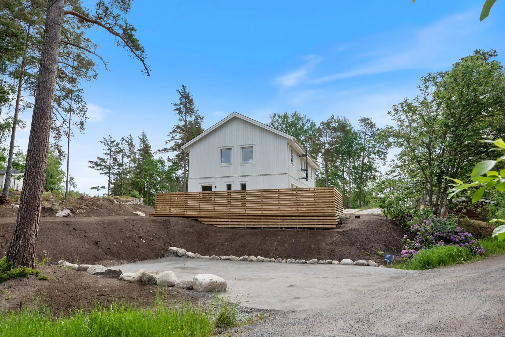 Villa, Dalgångsvägen 2, Strömma, Värmdö