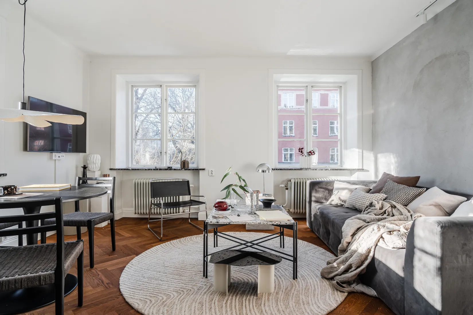 Bostadsrätt, Salagatan 43C, Fålhagen, Uppsala