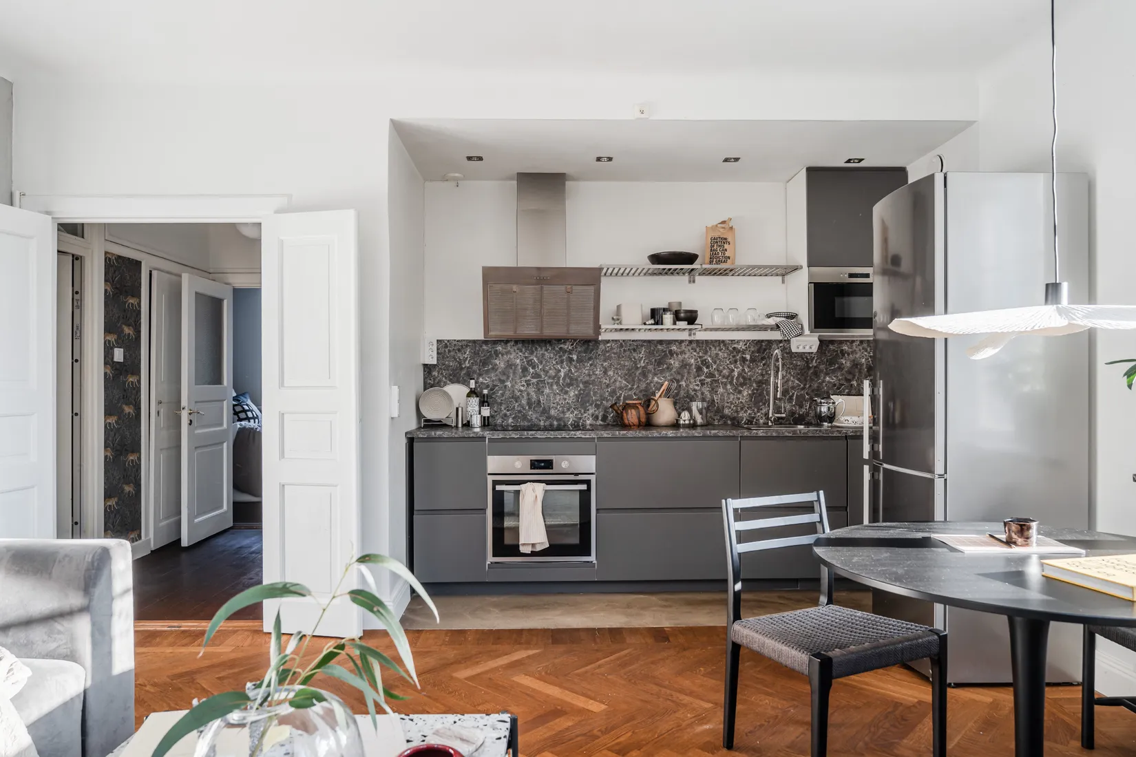 Bostadsrätt, Salagatan 43C, Fålhagen, Uppsala