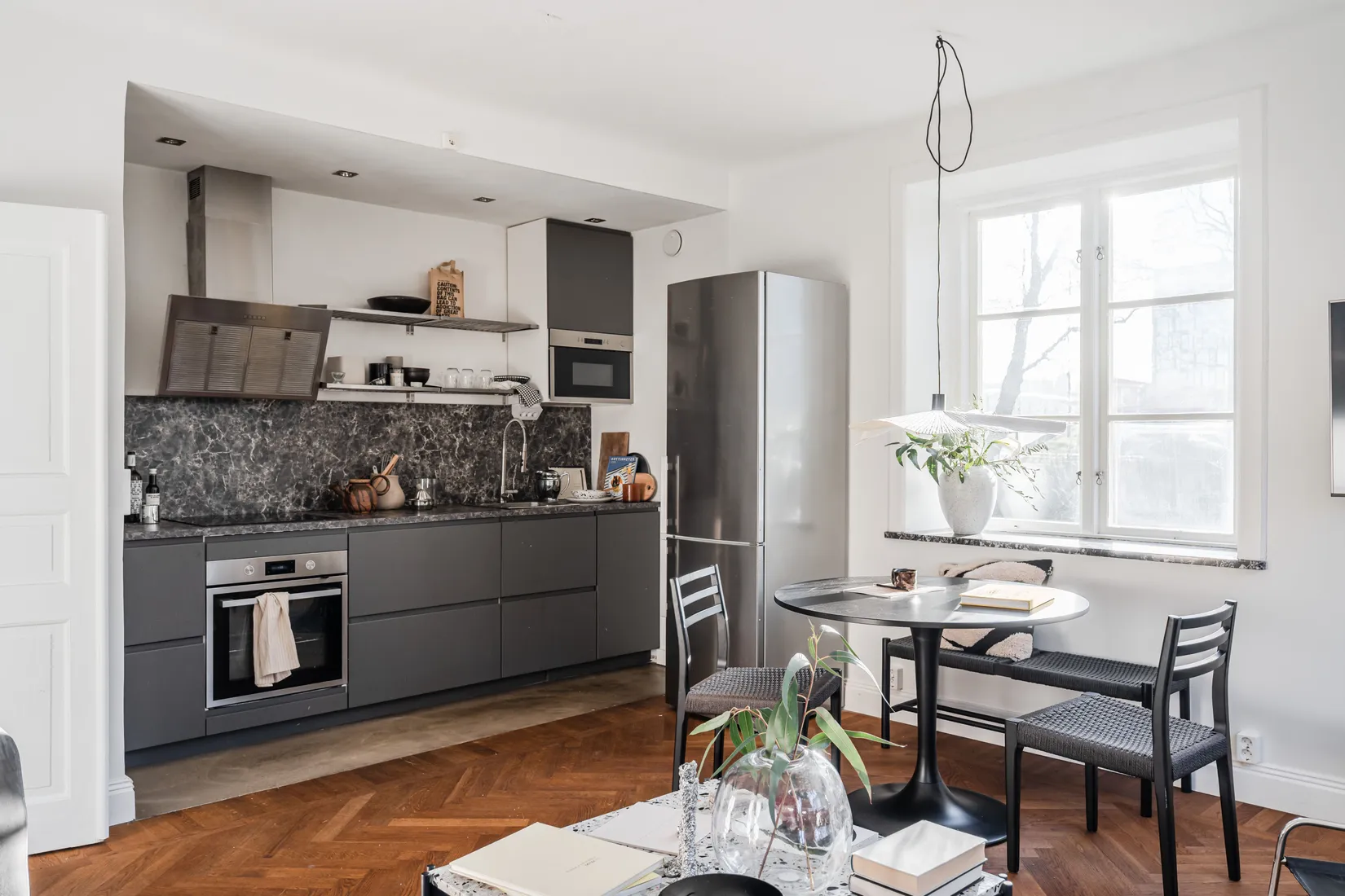 Bostadsrätt, Salagatan 43C, Fålhagen, Uppsala