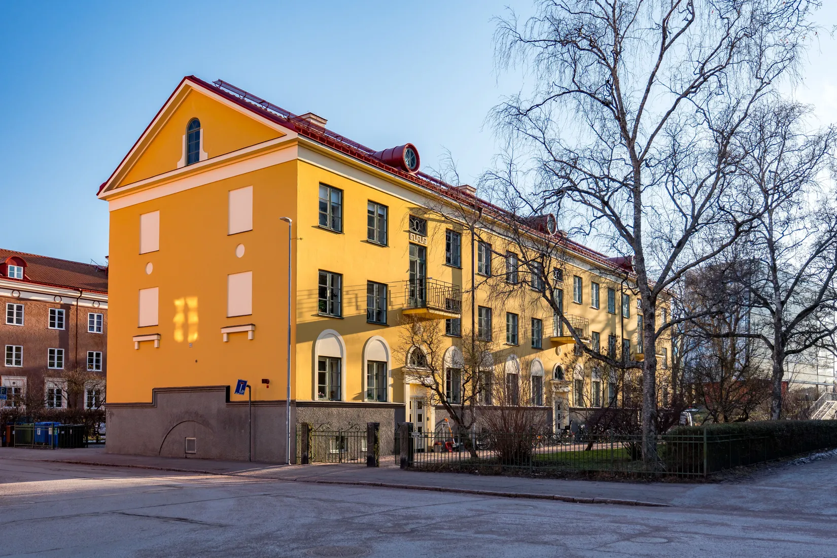 Bostadsrätt, Salagatan 43C, Fålhagen, Uppsala