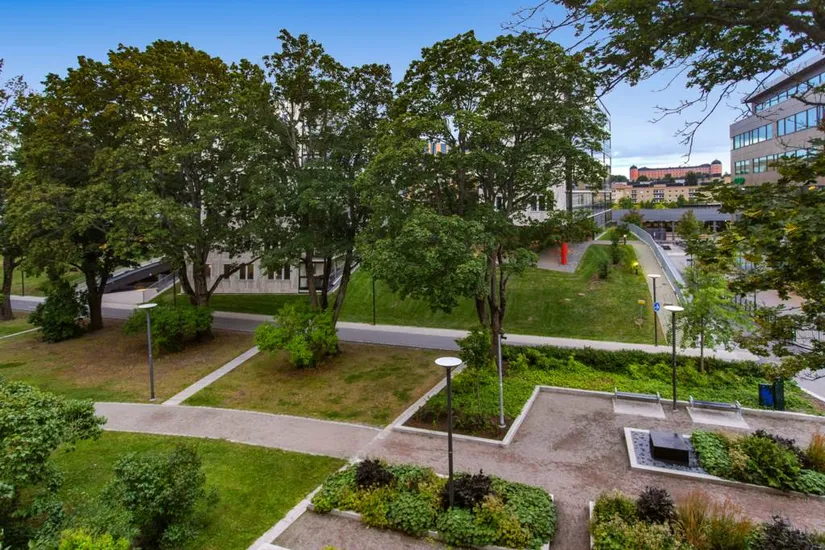 Bostadsrätt, Salagatan 43C, Fålhagen, Uppsala