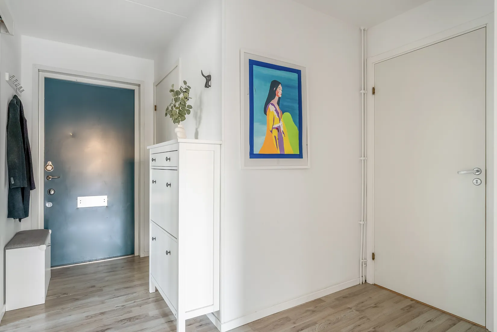 Bostadsrätt, Västertorpsvägen 12, Västertorp, Stockholm