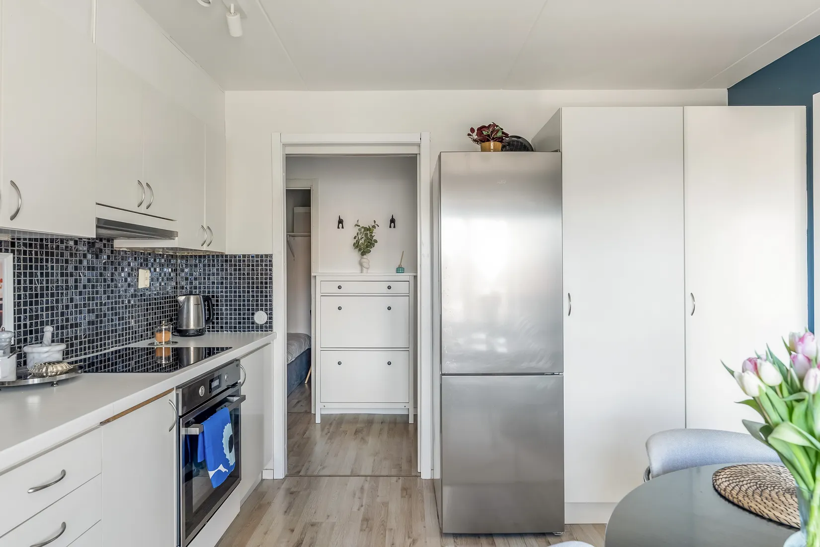 Bostadsrätt, Västertorpsvägen 12, Västertorp, Stockholm