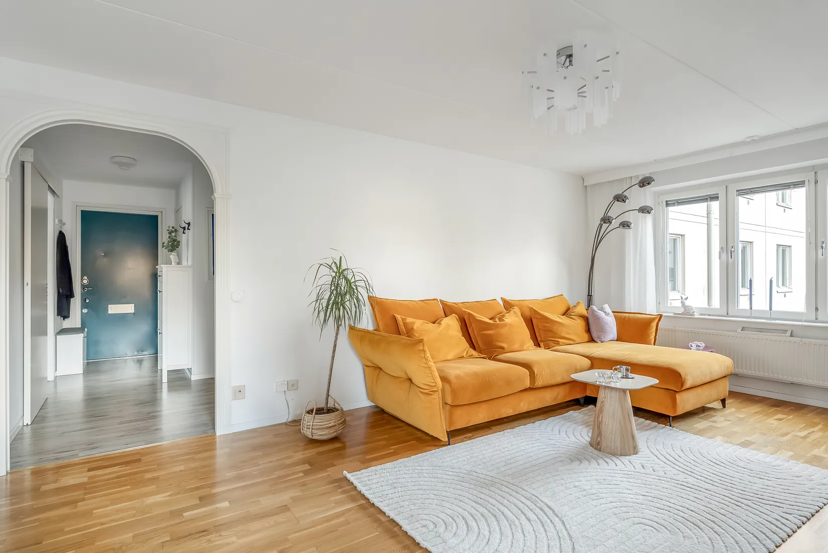 Bostadsrätt, Västertorpsvägen 12, Västertorp, Stockholm