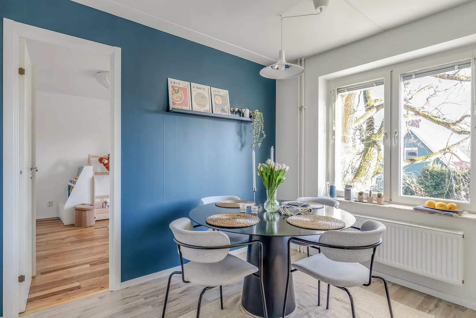 Bostadsrätt, Västertorpsvägen 12, Västertorp, Stockholm