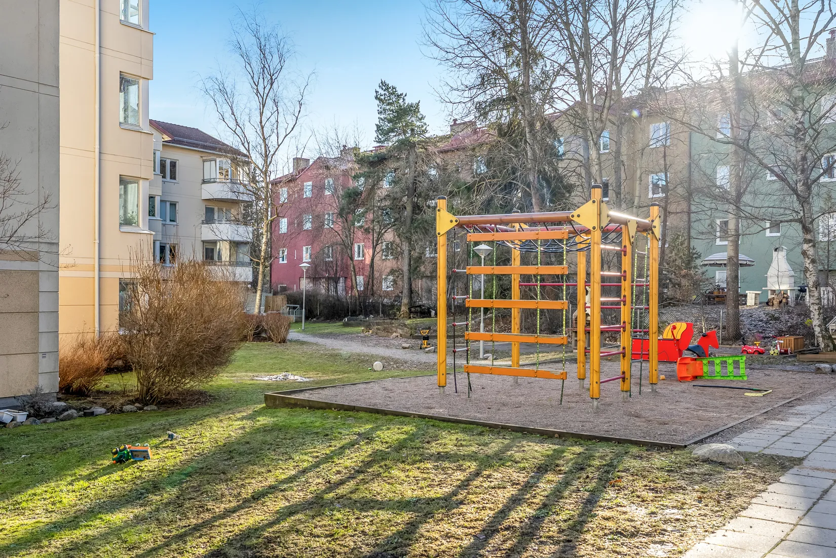 Bostadsrätt, Västertorpsvägen 12, Västertorp, Stockholm