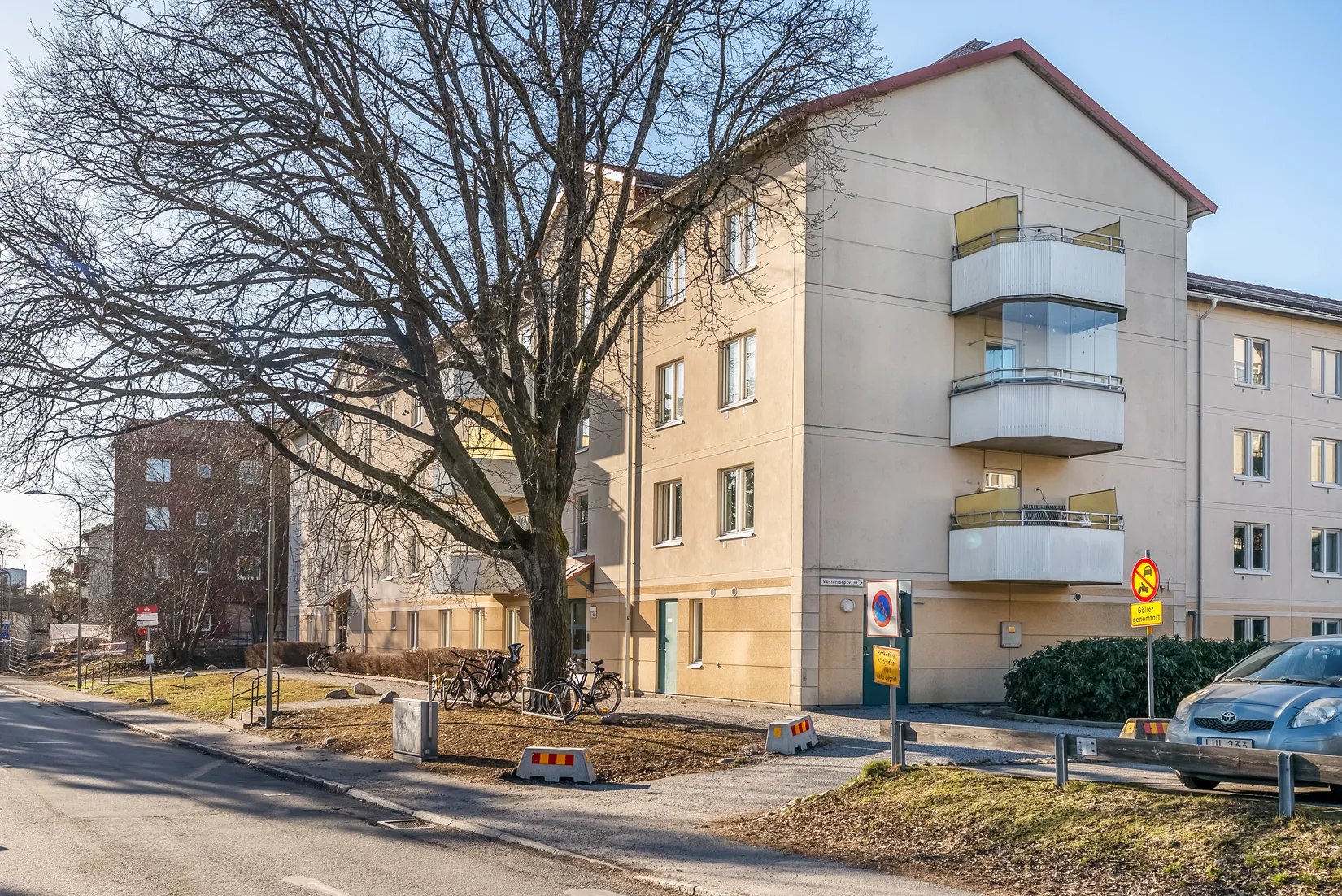 Bostadsrätt, Västertorpsvägen 12, Västertorp, Stockholm