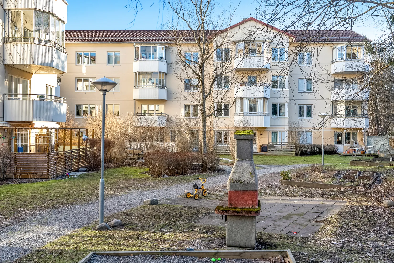 Bostadsrätt, Västertorpsvägen 12, Västertorp, Stockholm