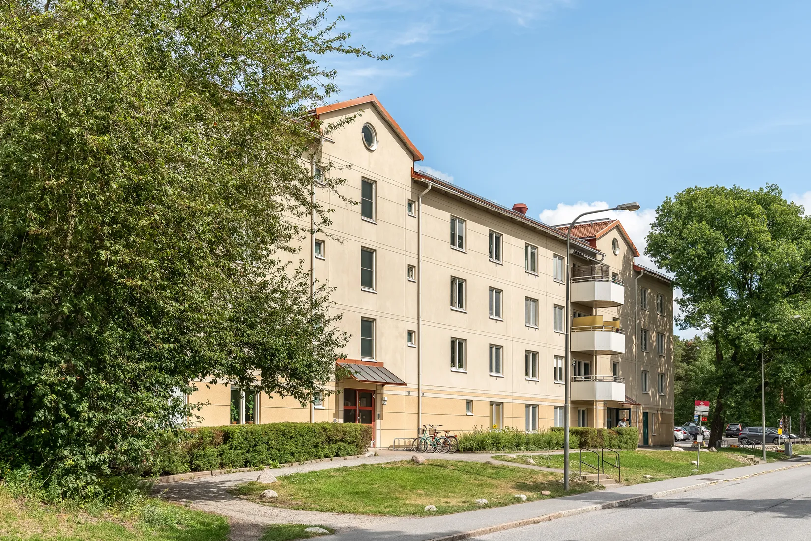 Bostadsrätt, Västertorpsvägen 12, Västertorp, Stockholm