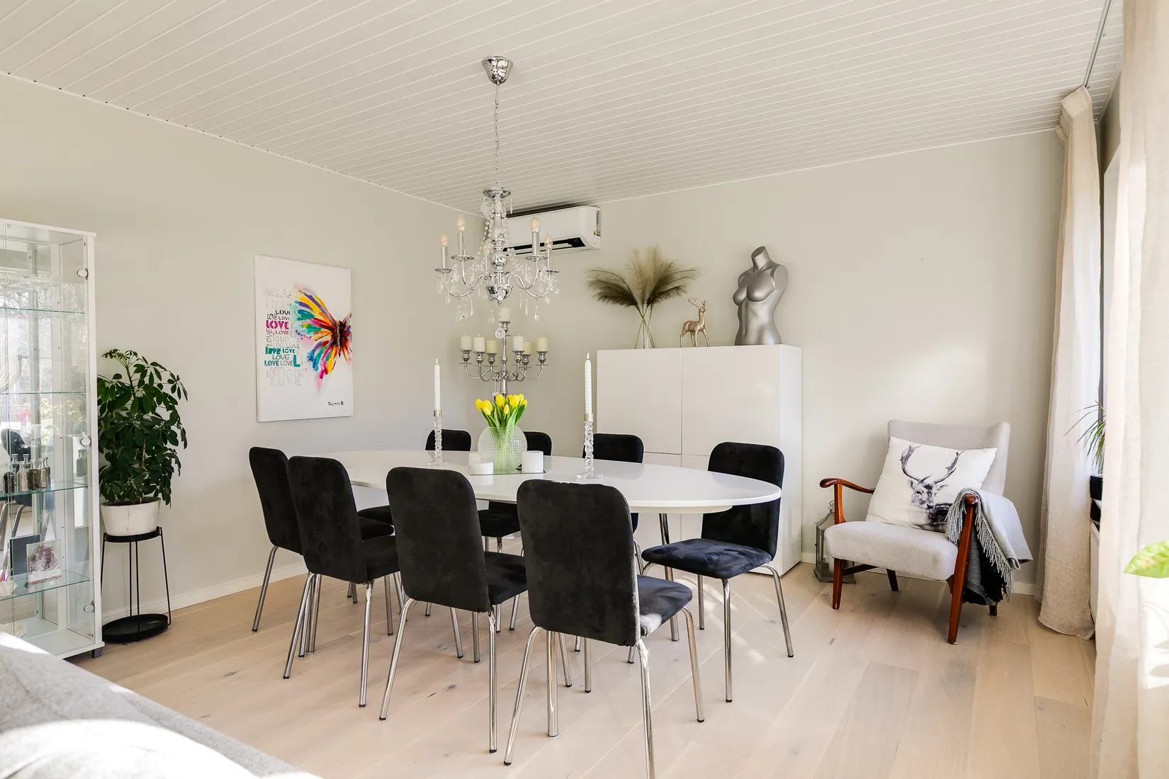 Villa, Snöbärsgatan 16, Malmö