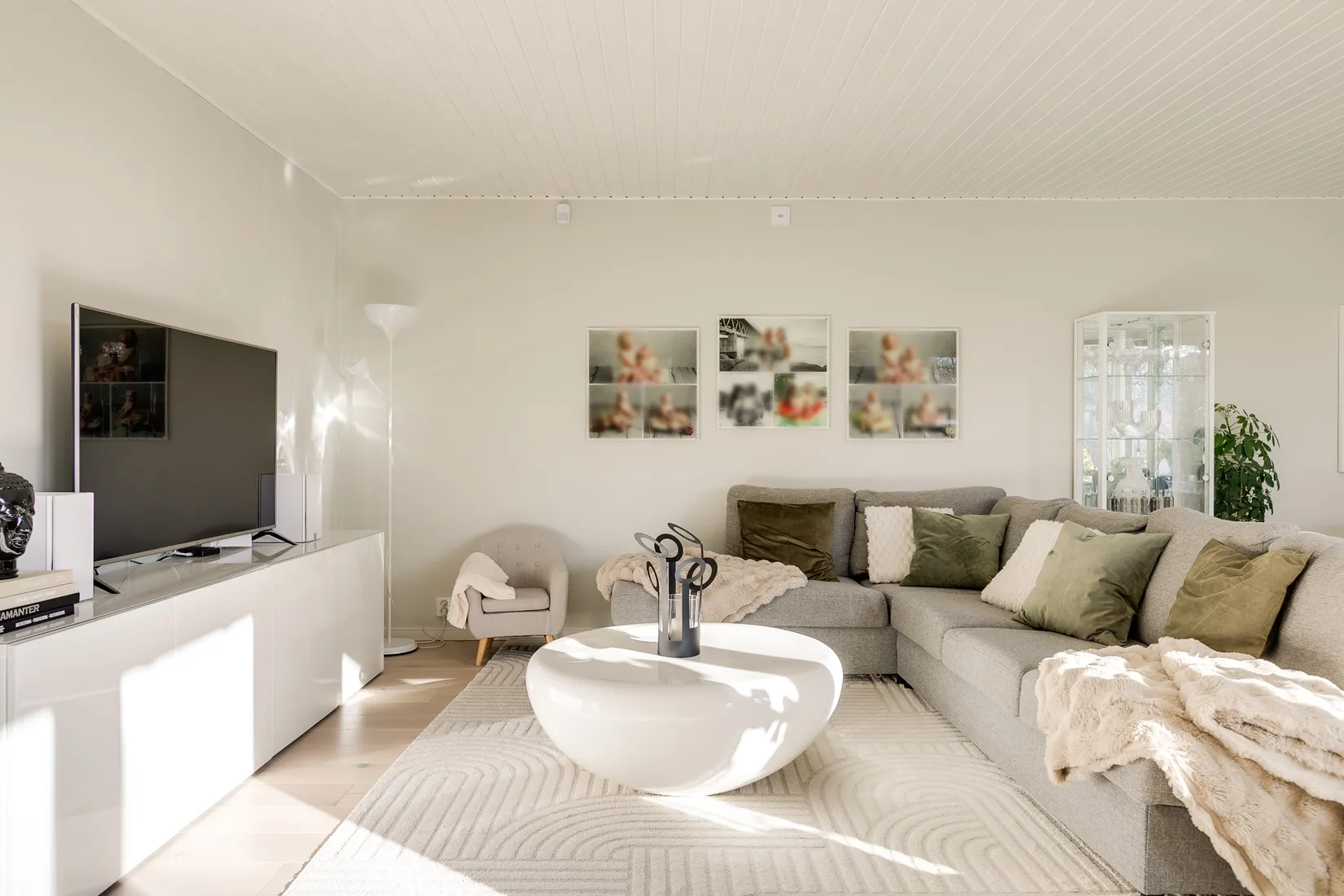 Villa, Snöbärsgatan 16, Malmö