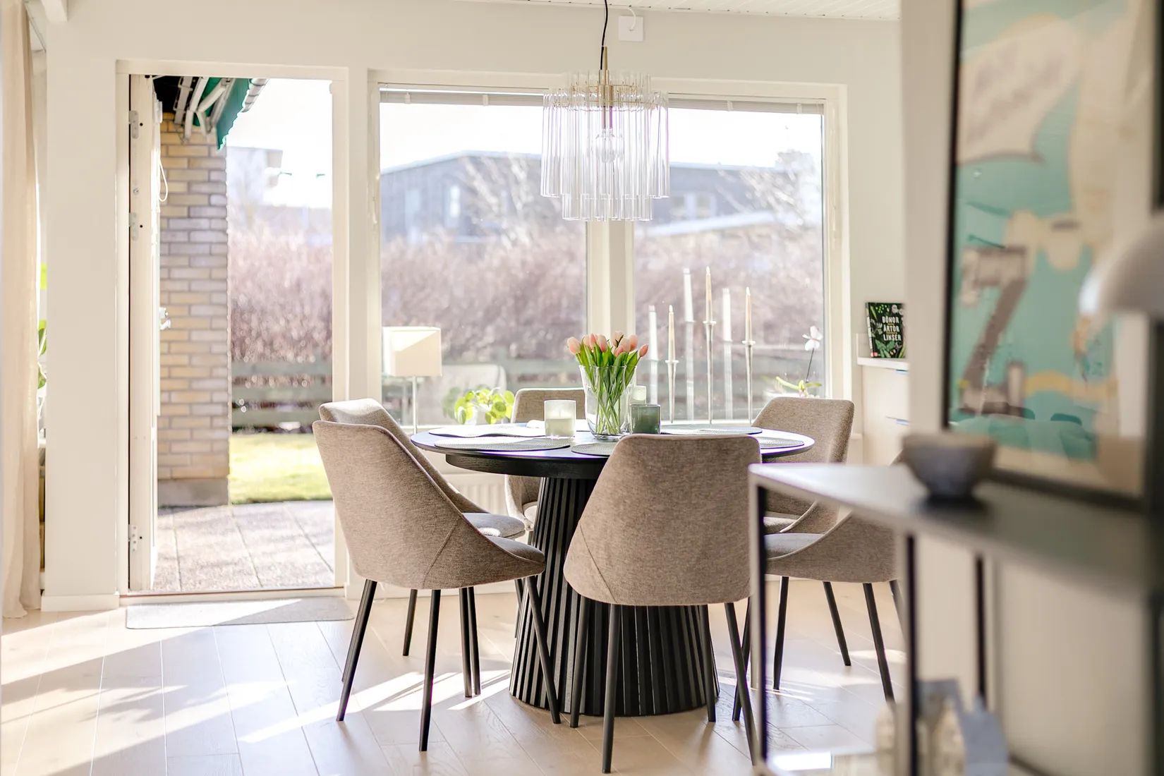 Villa, Snöbärsgatan 16, Malmö