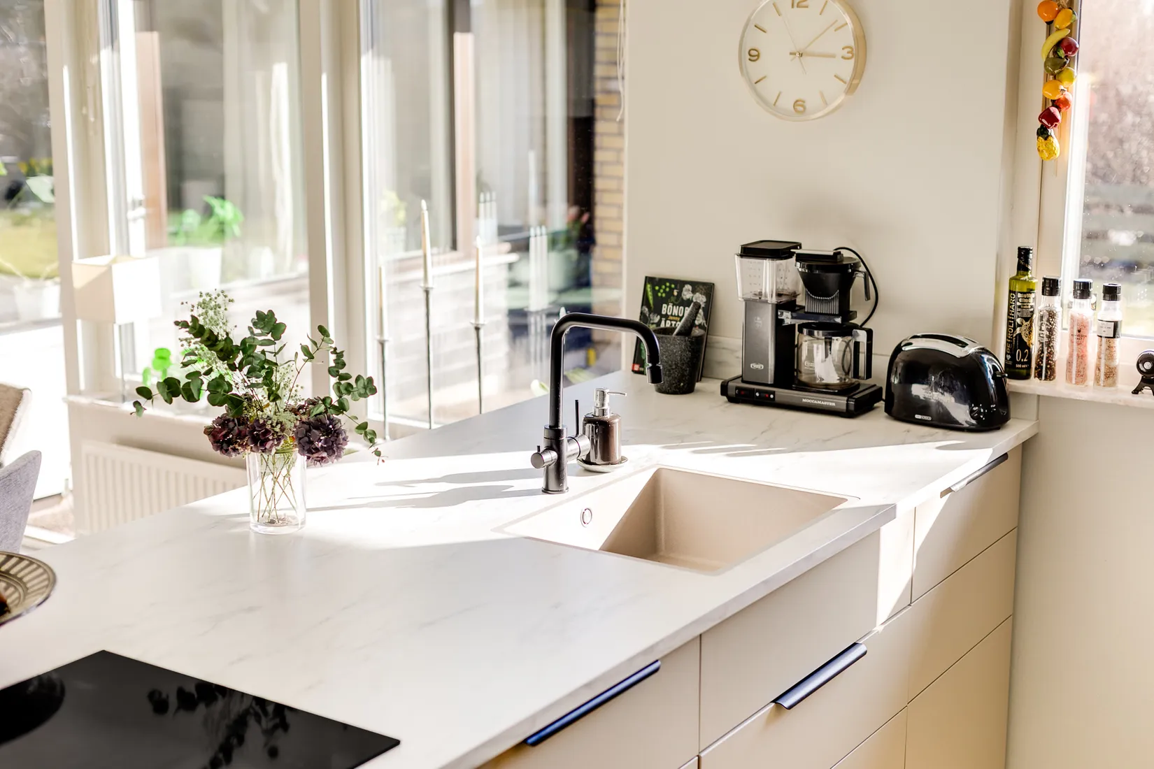 Villa, Snöbärsgatan 16, Malmö