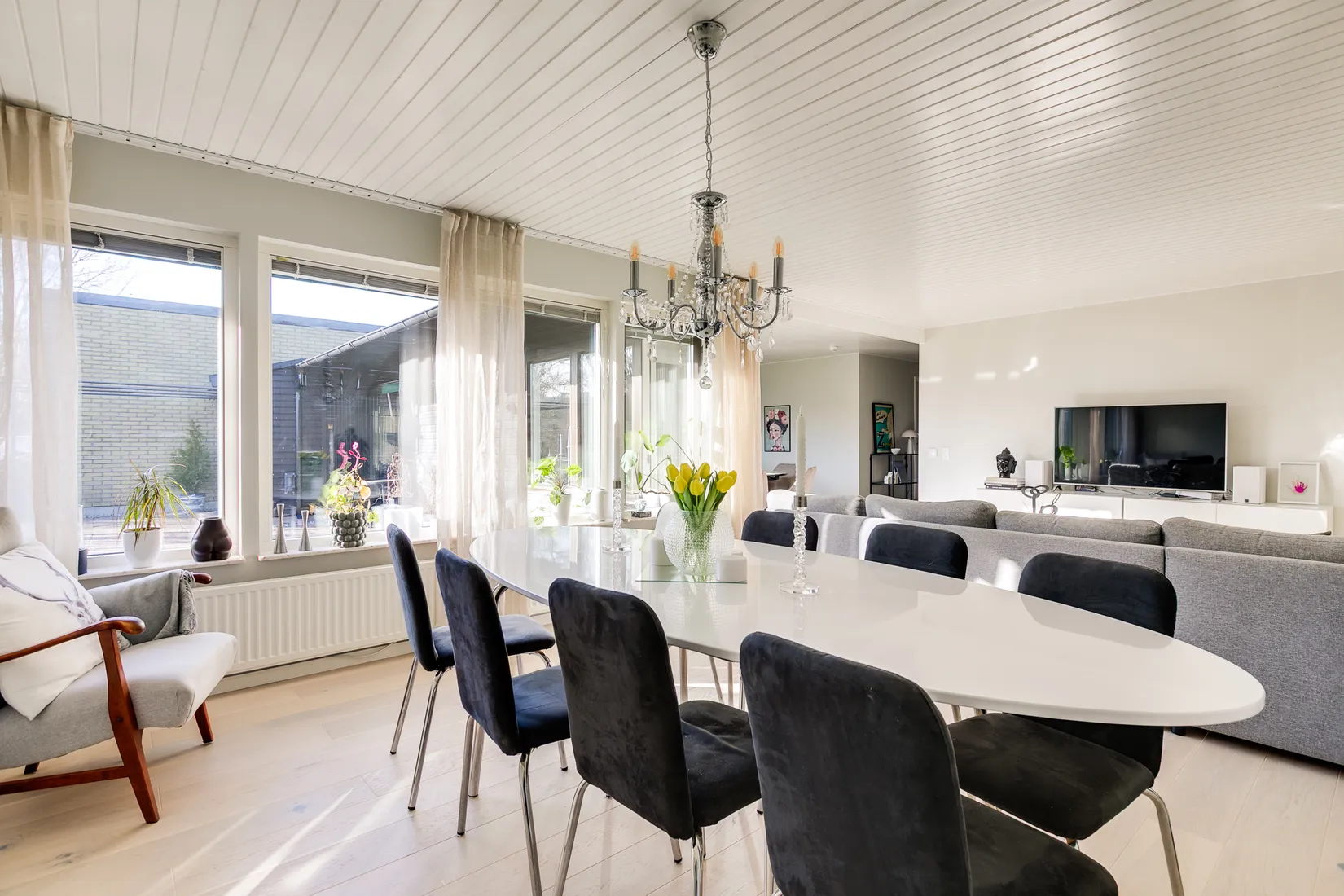 Villa, Snöbärsgatan 16, Malmö