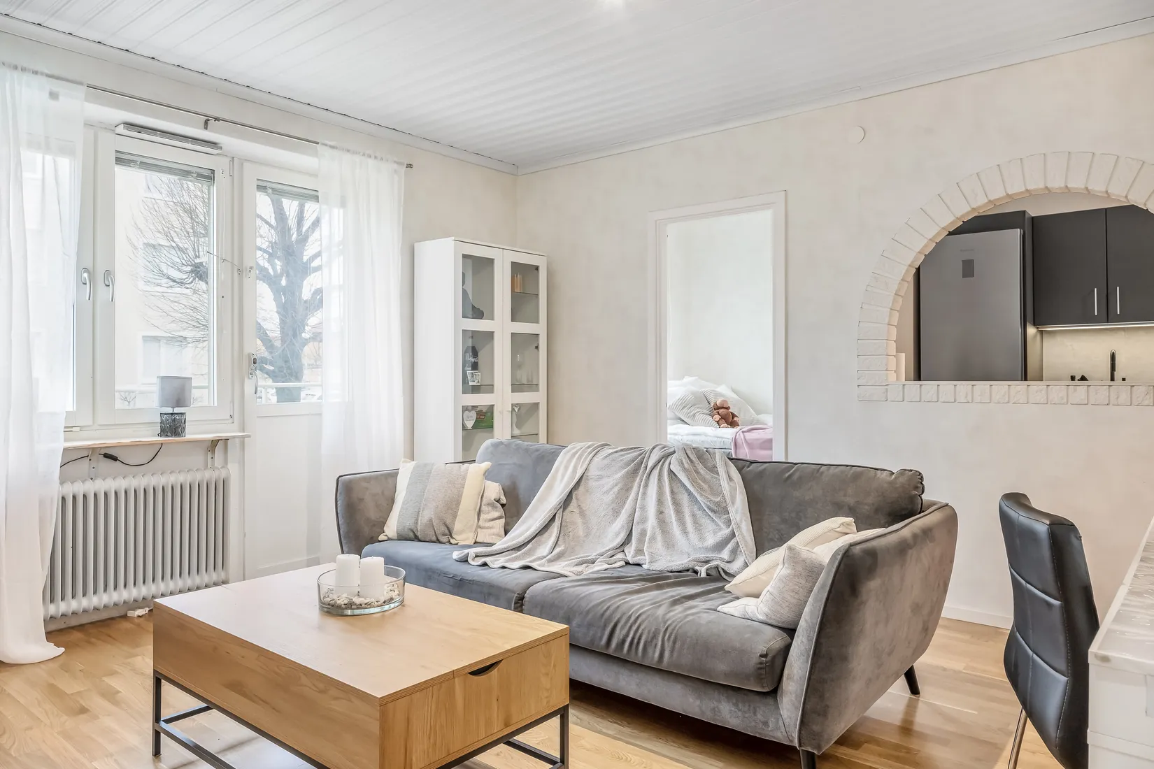 Bostadsrätt, Lindövägen 42A, Öster, Oxelbergen, Norrköping