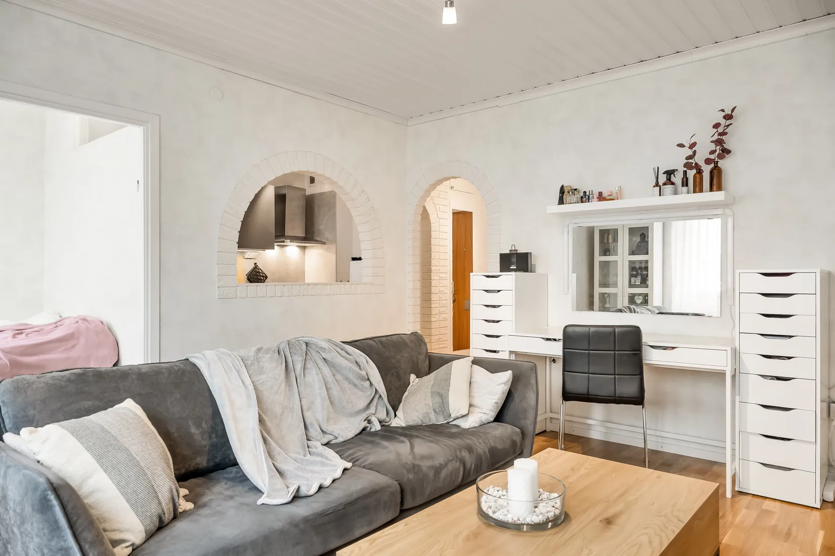 Bostadsrätt, Lindövägen 42A, Öster, Oxelbergen, Norrköping