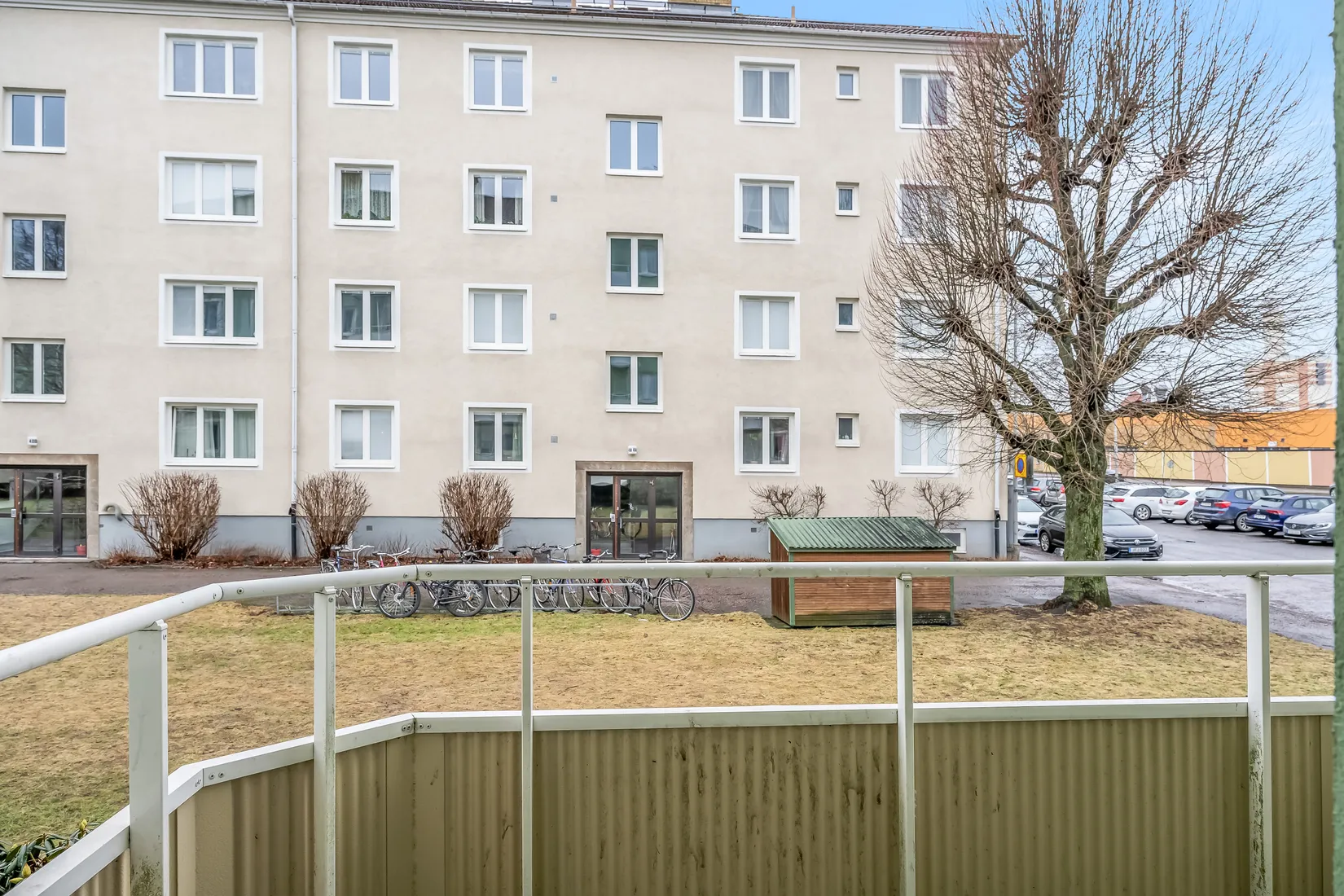 Bostadsrätt, Lindövägen 42A, Öster, Oxelbergen, Norrköping