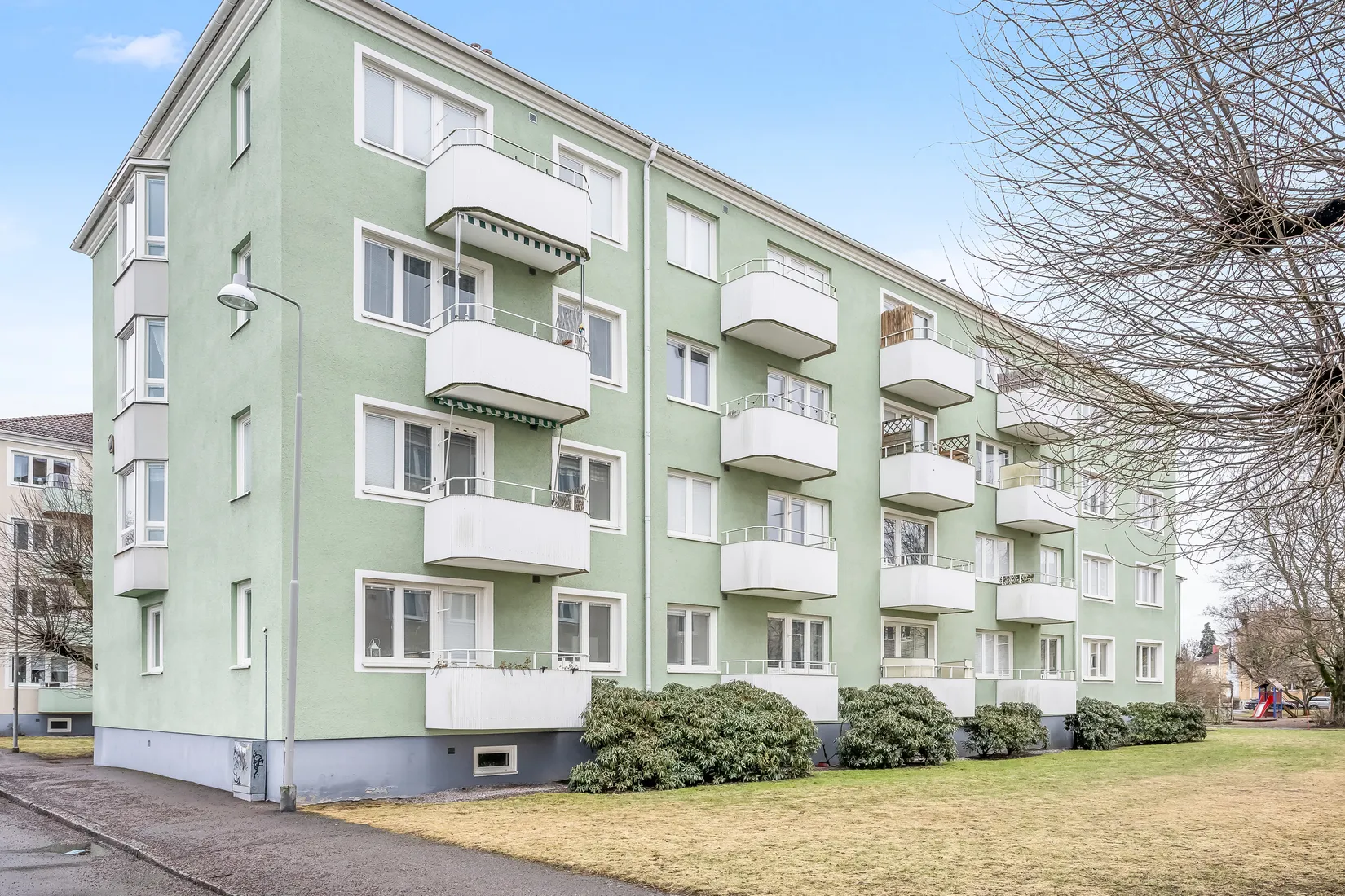 Bostadsrätt, Lindövägen 42A, Öster, Oxelbergen, Norrköping