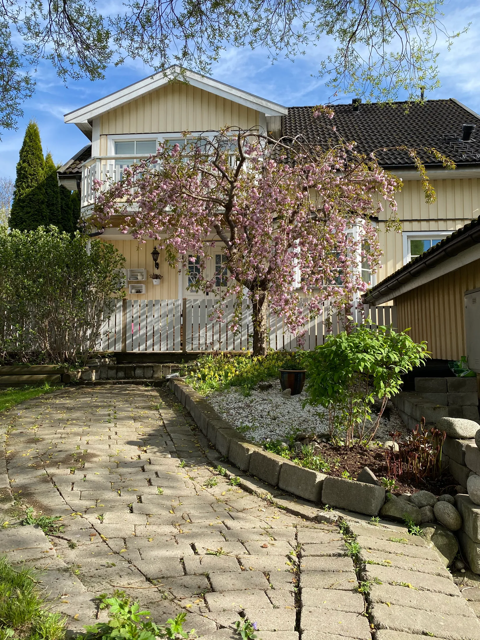 Villa, Karlbergsvägen 4, Folkparksområdet, Upplands Väsby