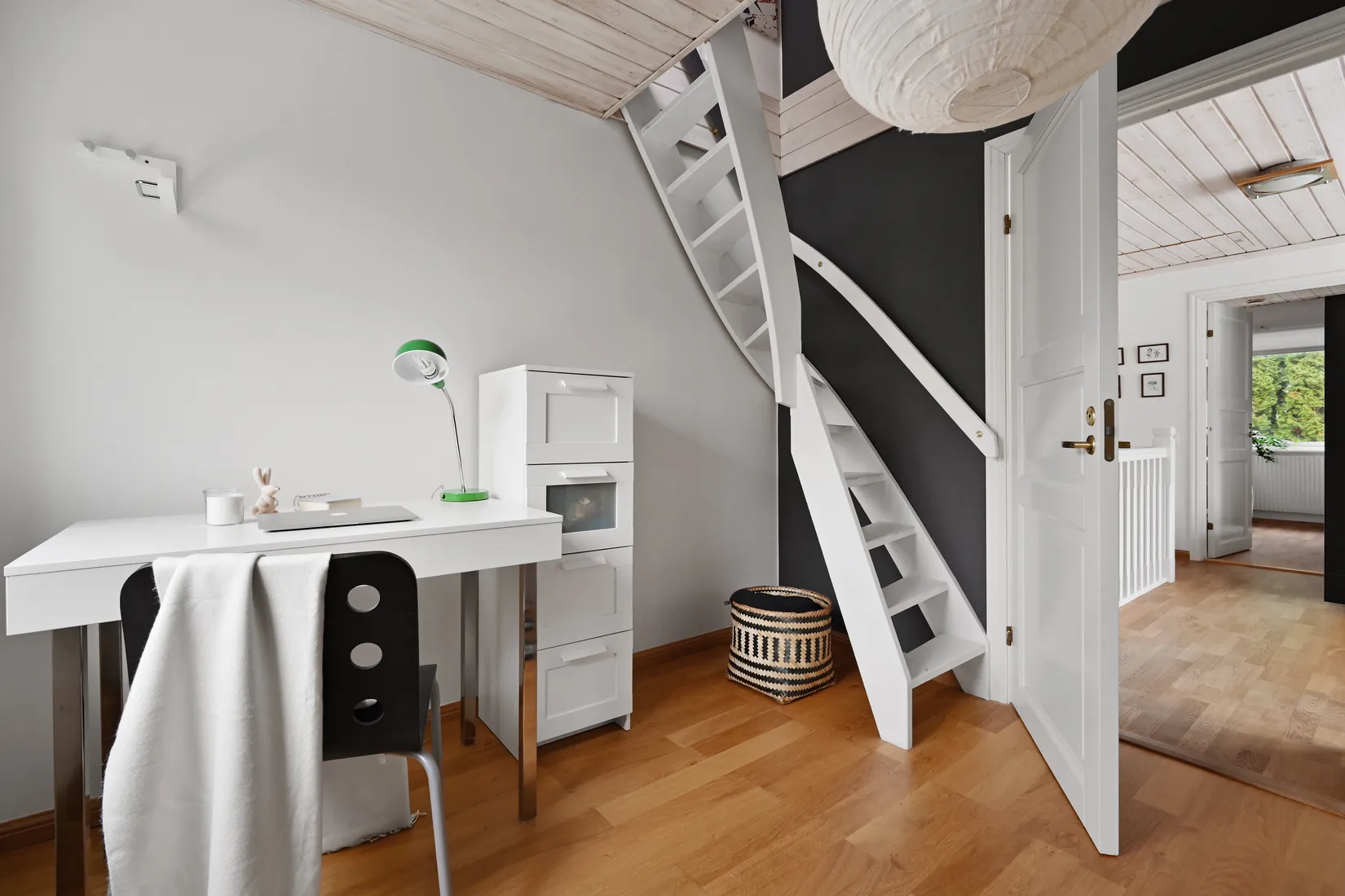 Villa, Karlbergsvägen 4, Folkparksområdet, Upplands Väsby