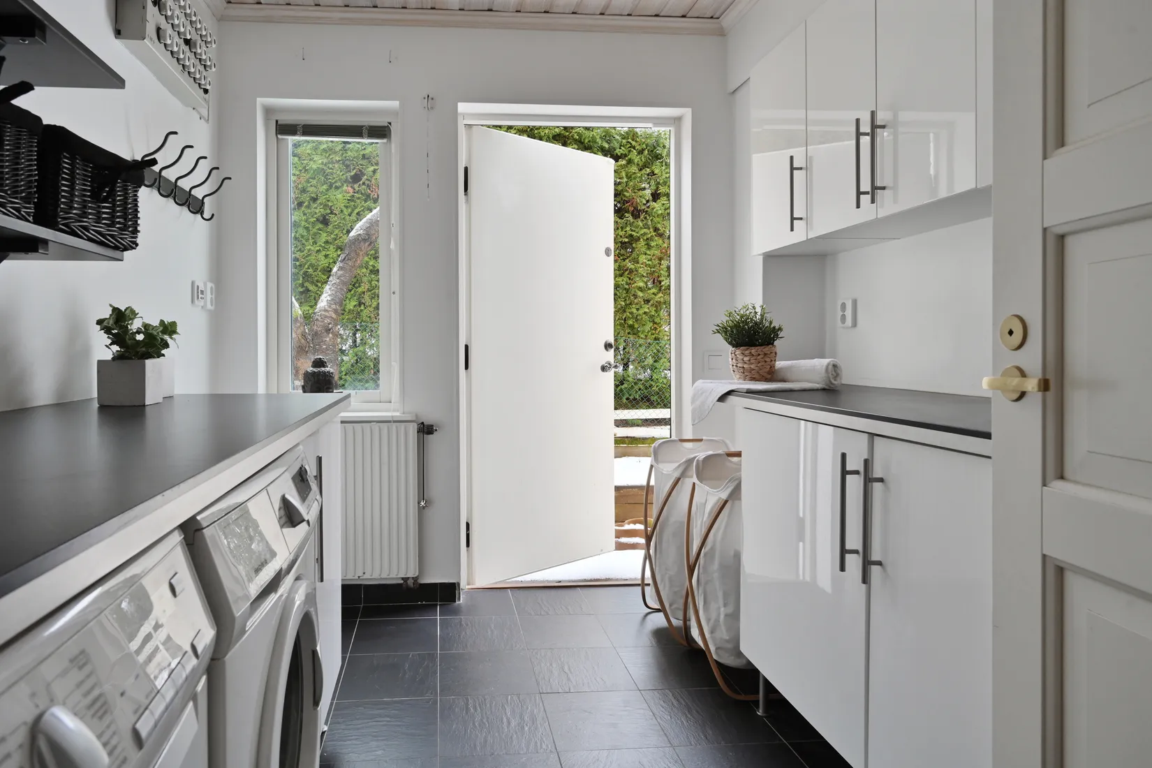 Villa, Karlbergsvägen 4, Folkparksområdet, Upplands Väsby