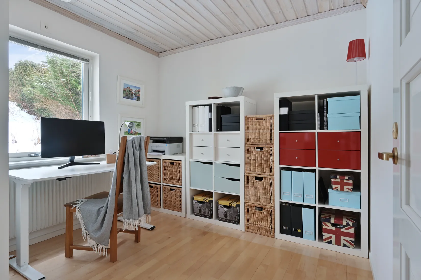 Villa, Karlbergsvägen 4, Folkparksområdet, Upplands Väsby