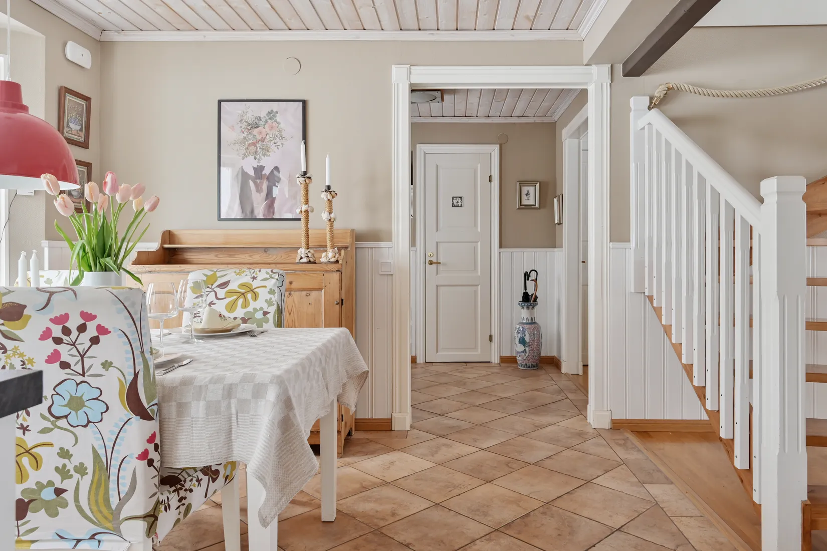 Villa, Karlbergsvägen 4, Folkparksområdet, Upplands Väsby